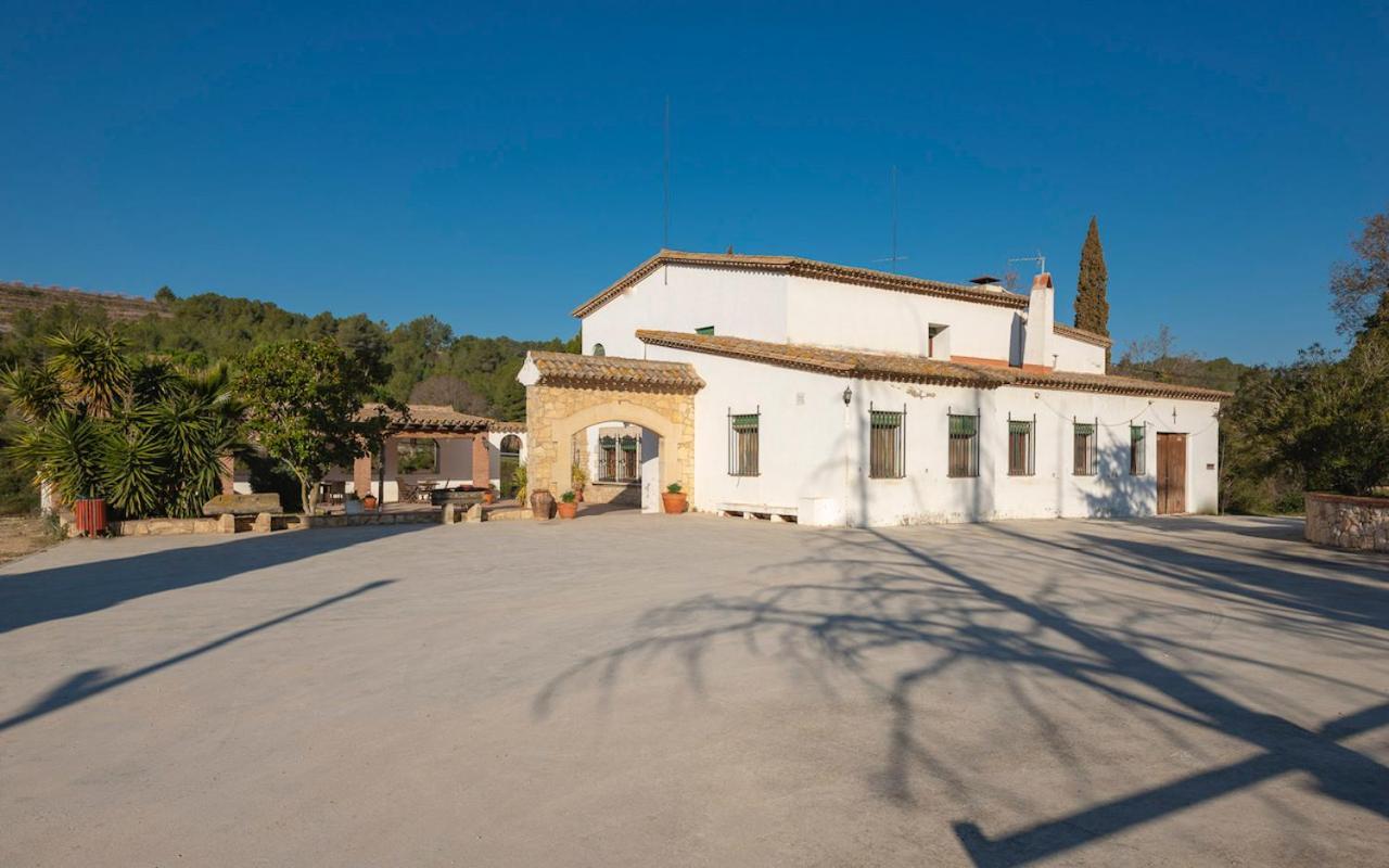 Casa Rural Mas Arago Pont de Armentera Exterior photo